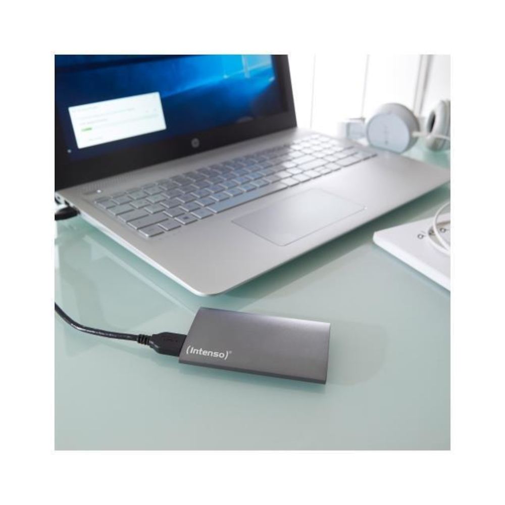 Intenso 3823440 Premium Edition 1,8" SSD externo 256 GB, SSD portatile, Fino a 320MB/s - immagine 3