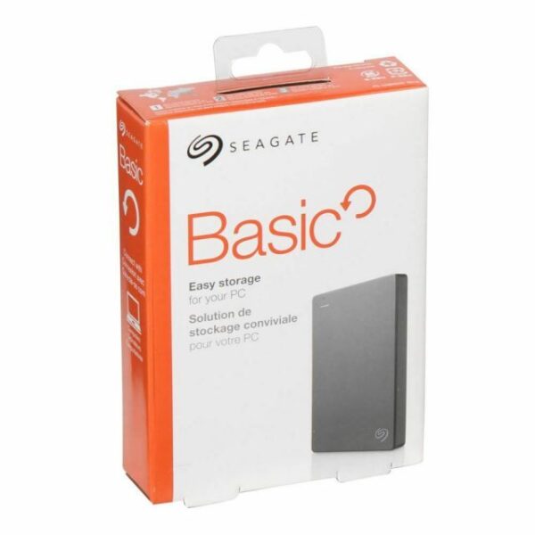 Seagate Memoria di Archiviazione Esterno HDD  2,5 USB 3.0 autoalimentato 1TB