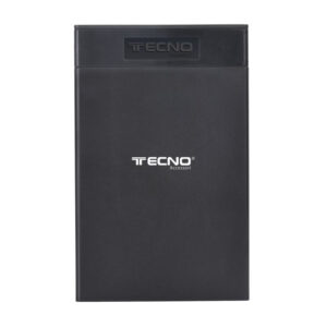 Tecno Box Esterno HDD/SSD 2.5" USB3.0 Nero Retail TC-HD315