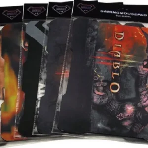 Mouse PAD Gaming TC-PAD-01 - 1 PEZZO (VARIE VERSIONI)
