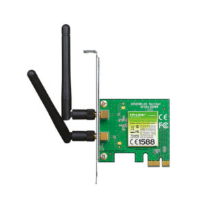 Tp-link Scheda di Rete Wifi 300MBPS PCIE TL-WN881ND
