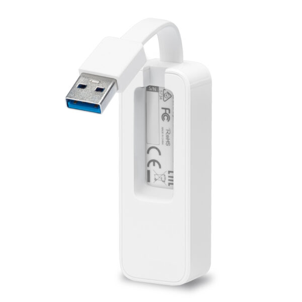Tp-Link Adattatore da USB 3.0/3.1 A LAN Gigabit UE300