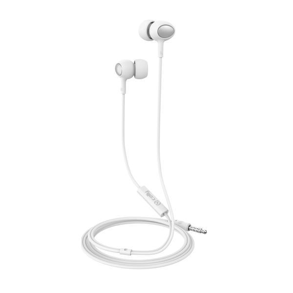 Cuffie e Auricolari - UP500 - Jack 3.5mm Stereo Wired Earphones UP500WH