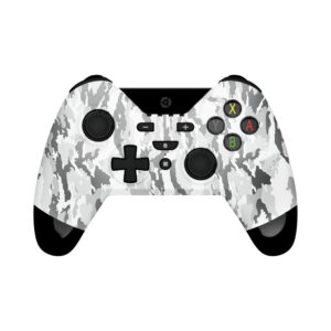 Gaming Pad Camouflage Grigio Wireless 115586 PS3 SWITCH WINDOWS