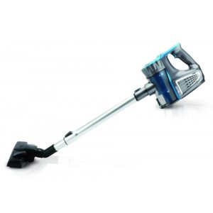 Zephir ZHV185 scopa elettrica Aspirapolvere a bastone AC Secco Senza sacchetto 0,8 L Blu, Argento